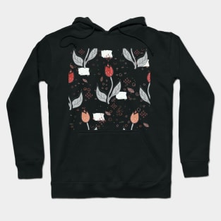 Tulips Hoodie